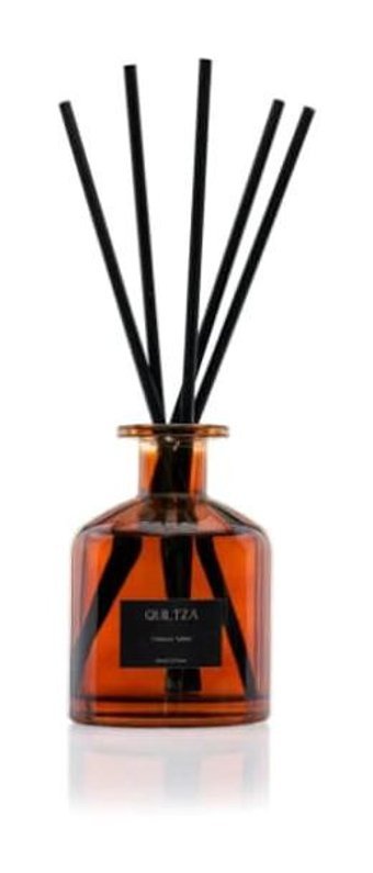 Quiltza Çubuklu Amber-Tobacco Oda Kokusu 250 ml