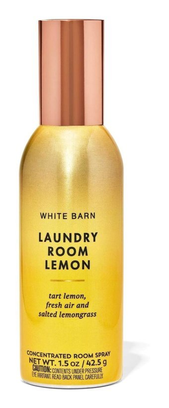 Bath & Body Works Laundry Room Lemon Karışık Oda Kokusu 42.5 gr