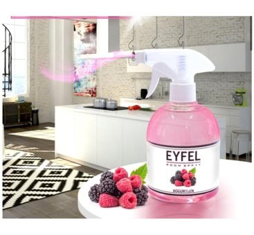 Eyfel Parfüm Böğürtlen Oda Kokusu 500 ml