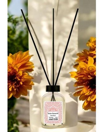 Jacos Çubuklu Amber Çiçeği Oda Kokusu 50 ml