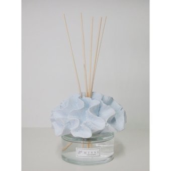 Missi Home Dalgalı Mercan Taşlı Ice flowers Çiçeksi Oda Kokusu 150 ml