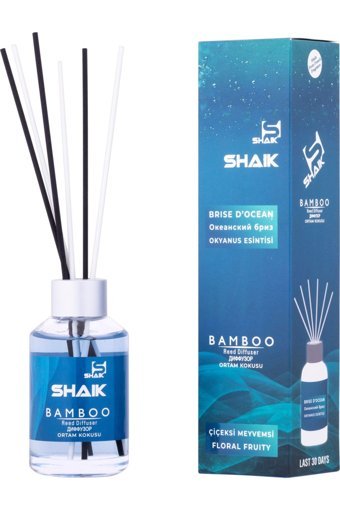 Shaik Çubuklu Okyanus Esintisi Oda Kokusu 100 ml