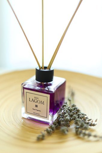 Hsn Lagom Çubuklu Afrodizyak-Lavanta Oda Kokusu 100 ml