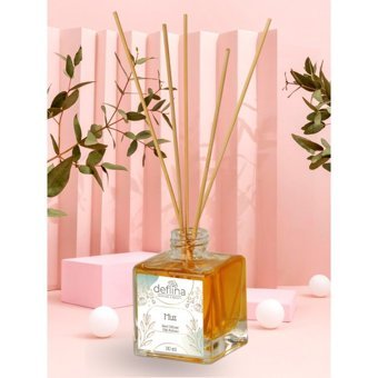 Deflina Banana Reed Diffuser Çubuklu Muz Oda Kokusu 110 ml