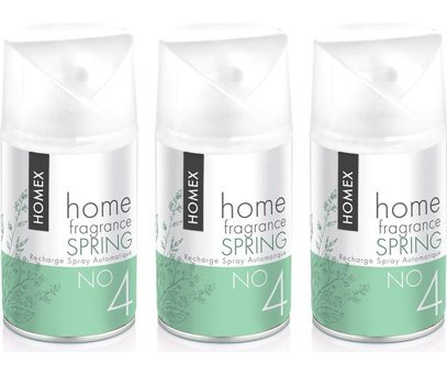 Homex Spring Oda Kokusu 3x260 ml