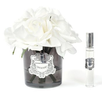 Buon Odore Füme Cam Silver Beyaz 5 Gül Oda Kokusu 10 ml