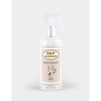 D&P Perfumum Beyaz Çiçekler Oda Kokusu 420 ml