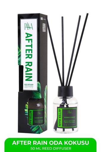 Pisa By Frannita After Rain Reed Diffuser Çubuklu Yağmur Sonrası Oda Kokusu 50 ml
