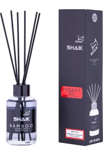 Shaik Çubuklu Aromatik-Odunsu Oda Kokusu 100 ml