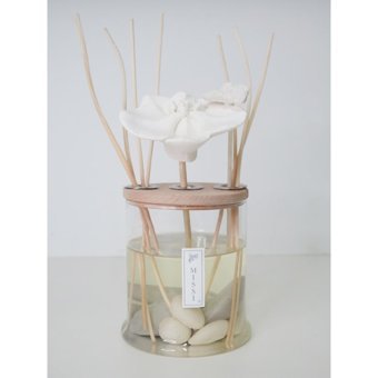 Missi Home Dekorlu Çubuklu Geceyarısı Çiçeği Oda Kokusu 250 ml