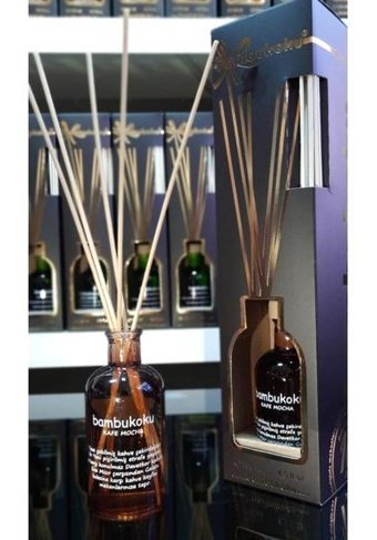 Bambu Koku Çubuklu Mocha Oda Kokusu 135 ml