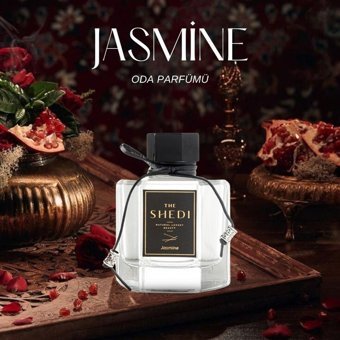 The SheDi Çubuklu Jasmine Oda Kokusu 100 ml