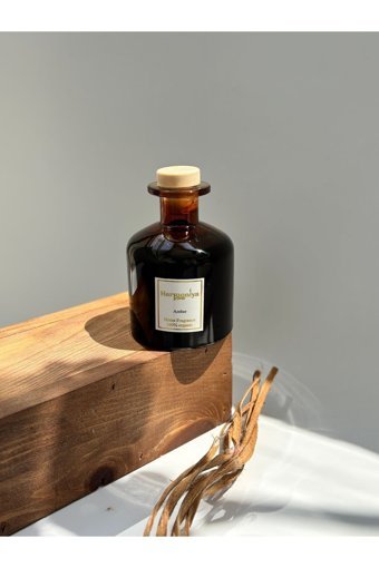 Harmoniya Home Çubuklu Amber Oda Kokusu 250 ml