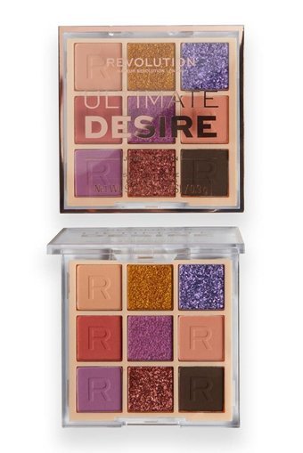 Revolution Ultimate Desire Krem Mat Far Paleti
