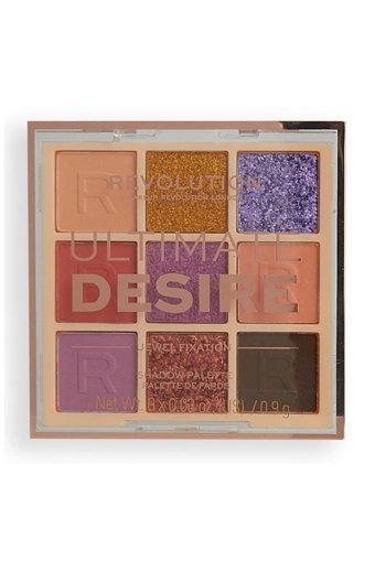 Revolution Ultimate Desire Krem Mat Far Paleti