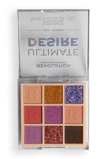 Revolution Ultimate Desire Krem Mat Far Paleti