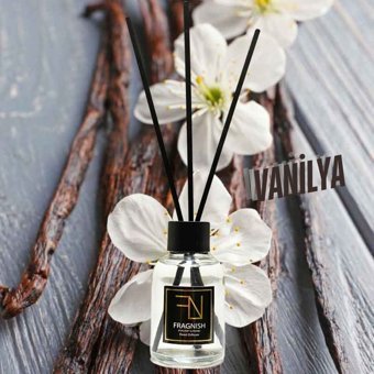 Fragnish Çubuklu Vanilya Oda Kokusu 50 ml