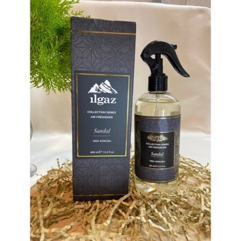 Ilgaz Collection Series Air Fresher Sandal Oda Kokusu 400 ml