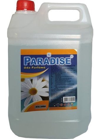 Paradise Beyaz Zambak Oda Kokusu 5 lt