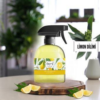 Elegance Vip Perfume Limon Oda Kokusu 500 ml