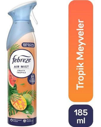 Febreze Tropik Oda Kokusu 185 ml