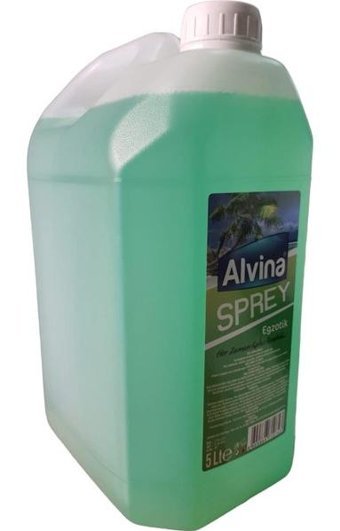 Alvina Egzotik Oda Kokusu 5 lt