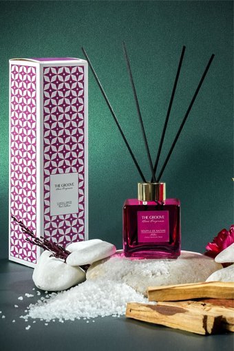 The Groove SOUFFLE DE NATURE Japon Kiraz Çiçeği Oda Kokusu 100 ml