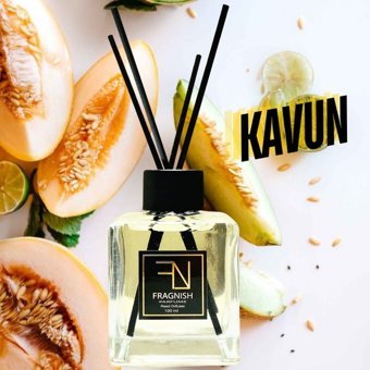 Fragnish Çubuklu Kavun Oda Kokusu 100 ml