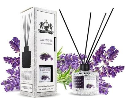 Lion Francesco Perfume Çubuklu Lavender Oda Kokusu 150 ml