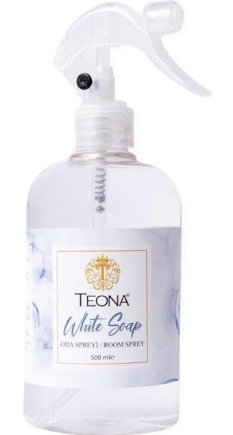 Teona Beyaz Sabun Oda Kokusu 500 ml