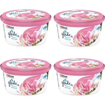 Glade Floral Oda Kokusu 4x70 gr
