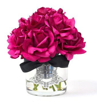 Buon Odore Cam Silver Bordo 14 Gül Oda Kokusu 10 ml