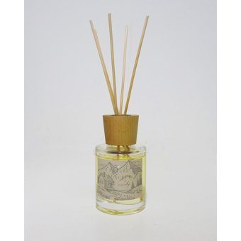 Missi Home Ahşap Kapaklı Dark Amber Oda Kokusu 110 ml