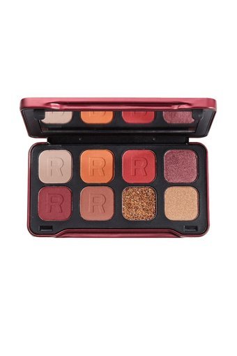 Revolution Reloaded Palette Passion For Colour Krem Mat Far Paleti