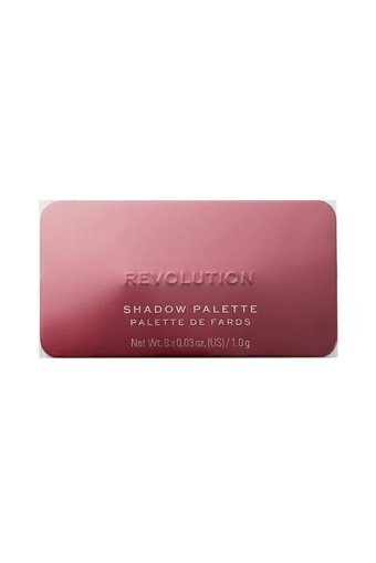 Revolution Reloaded Palette Passion For Colour Krem Mat Far Paleti