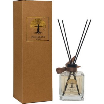 Pachamama Ateiler Çubuklu Dark Wood Oda Kokusu 200 ml