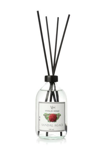 Vivaldi Home Çubuklu Sandal Ağacı Oda Kokusu 100 ml