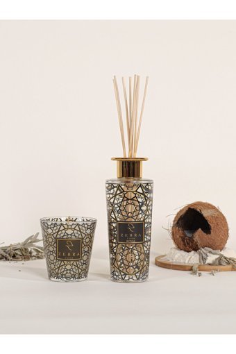 Zebra Casa Royal Çubuklu Royal Oda Kokusu 200 ml