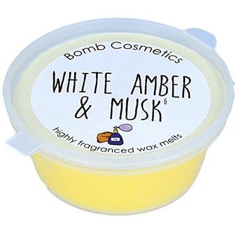 Bomb Cosmetics White Amber & Musk Amber-Misk Oda Kokusu 35 gr