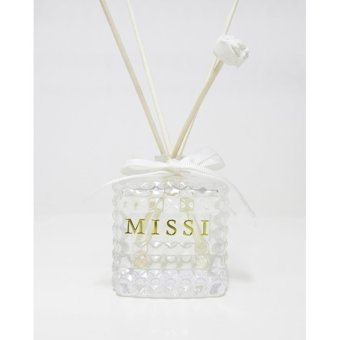 Missi Home Kare Şişe Paçuli Oda Kokusu 100 ml