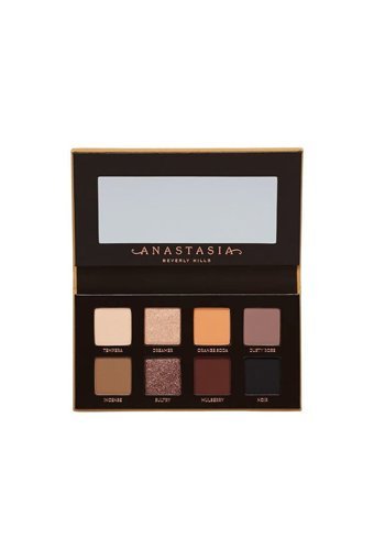 Anastasia Beverly Beauty All In One Toz Mat Metalik Saten Far Paleti