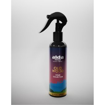 Alda Perfume Çubuklu Oud-Wood Oda Kokusu 250 ml