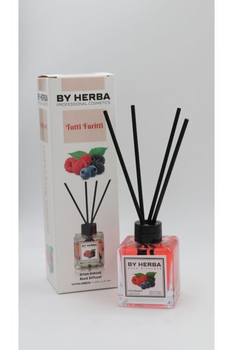 By Herba Çubuklu Orman Meyvesi Oda Kokusu 120 ml
