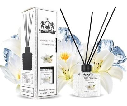 Lion Francesco Perfume Beyaz Zambak Oda Kokusu 150 ml