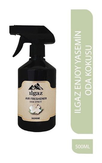 Ilgaz Collection Series Air Fresher Jasmine Oda Kokusu 500 ml