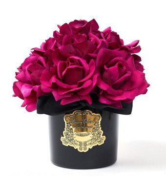 Buon Odore Siyah Cam Gold Bordo 14 Gül Oda Kokusu 10 ml