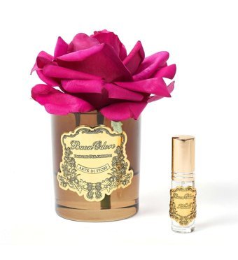 Buon Odore Amber Cam Gold Bordo Gül Oda Kokusu 10 ml