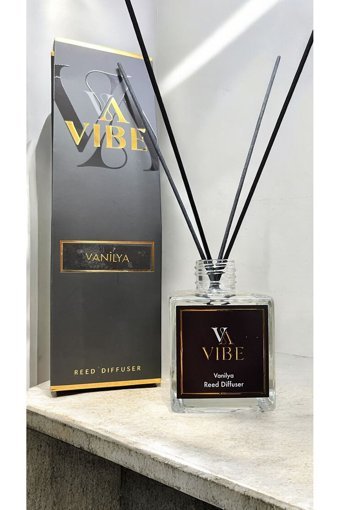 Vibe Çubuklu Vanilya Oda Kokusu 100 ml