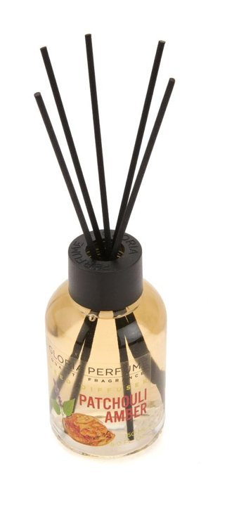 Gloria Perfume Çubuklu Amber Çiçeği Oda Kokusu 150 ml