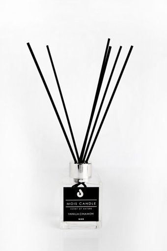 Mois Candle Çubuklu Vanilya Oda Kokusu 100 ml
